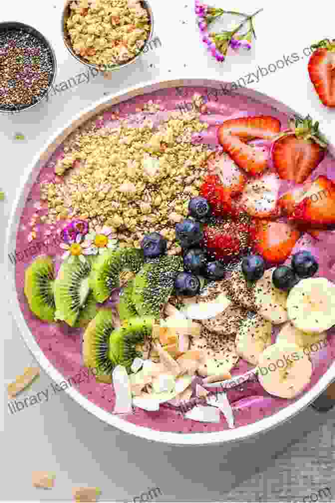 30 Days To A Healthier You: The Ultimate Smoothie Bowl Challenge Smoothie Recipes Bible 3 In 1: 260 Delicious For Losing Weight For More Fitness For Building Muscle Including Bonus: 30 Days Challenge + Smoothie Bowls