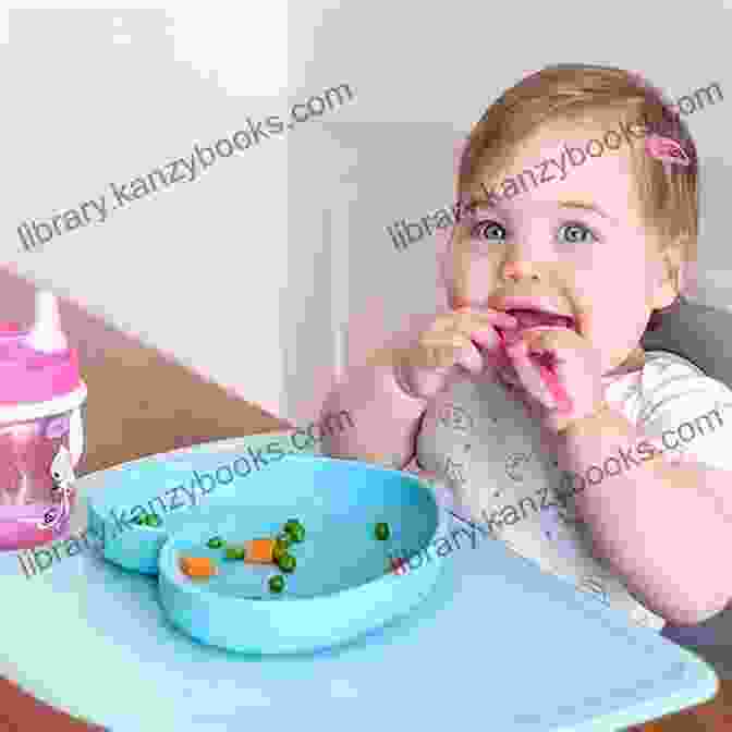 A Baby Self Feeding Start Baby On Solid Foods: Tips For Successful Happy Mealtimes For Your Babies