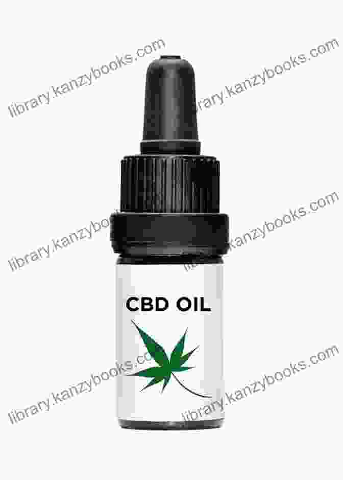 A Bottle Of CBD Oil With A Dropper The CBD Handbook