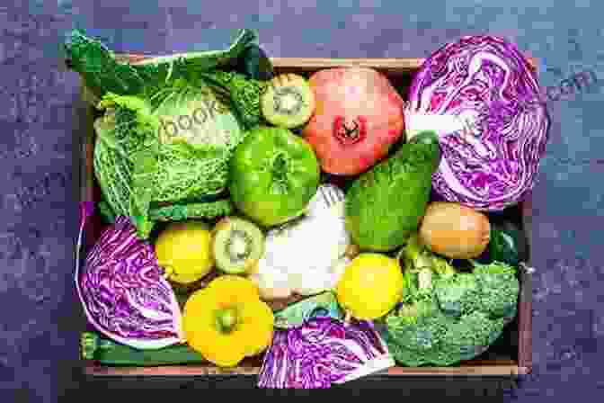 A Cozy And Comforting Display Of Winter Produce, Including Root Vegetables, Citrus Fruits, And Greens. Market Restaurant + Bar Cookbook: Seasonally Inspired Cuisine From Southern California