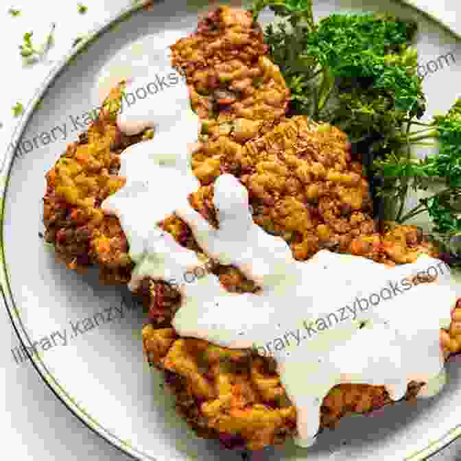 A Crispy And Delicious Chicken Fried Steak Authentic Southern Living Skillet Suppers Famous And Delicious Recipes Detailed Instructions For You To Try