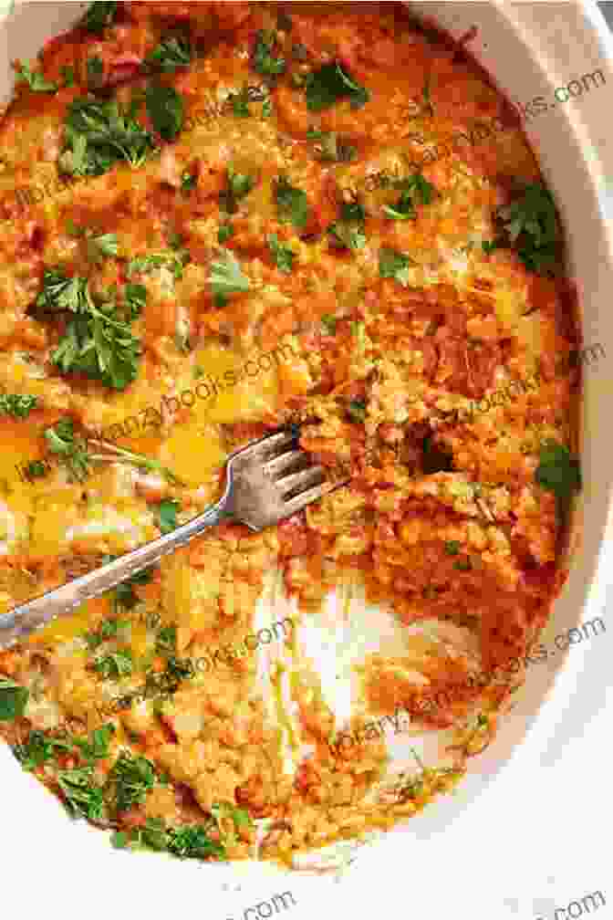 A Mouthwatering Casserole Bubbling In A Baking Dish, Topped With Golden Brown Cheese Favorite Easy Casserole Recipes Tried And True Comfort Food