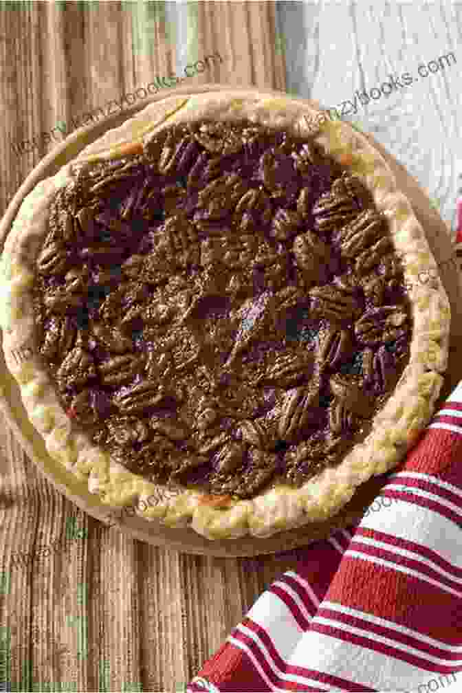 A Pecan Pie Thanksgiving Cookbook: How To Experience Thanksgiving Like A Cajun: Thanksgiving Dinner