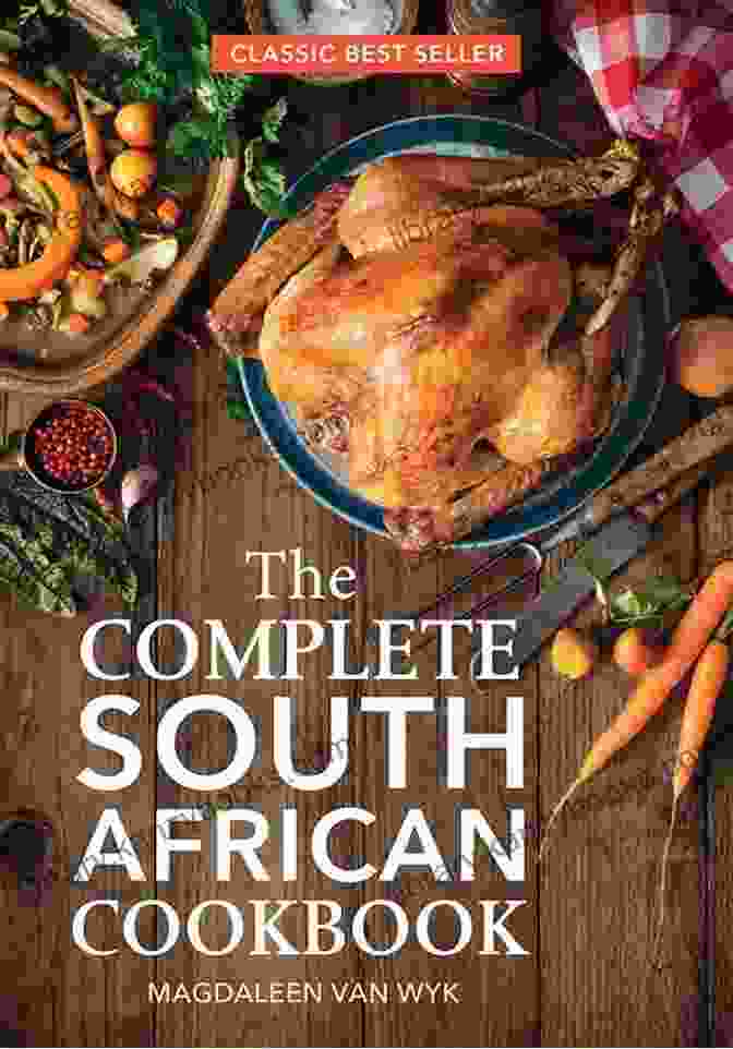 A Photo Of The Delicious African Recipes Cookbook THE EASY AFRICAN COOKBOOK: Delicious African Recipes For All Types Of Meals