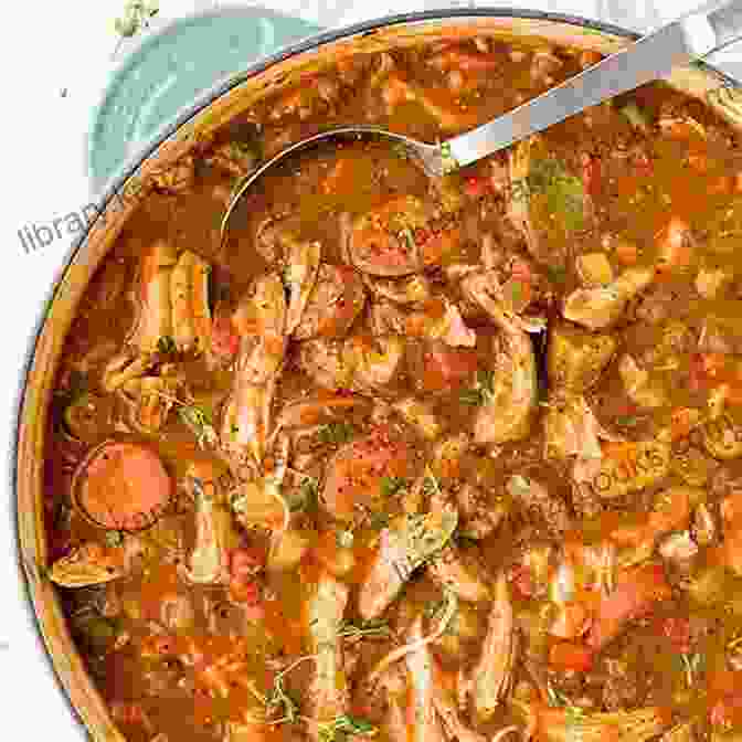 A Pot Of Gumbo Thanksgiving Cookbook: How To Experience Thanksgiving Like A Cajun: Thanksgiving Dinner