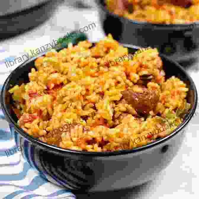 A Pot Of Jambalaya Thanksgiving Cookbook: How To Experience Thanksgiving Like A Cajun: Thanksgiving Dinner