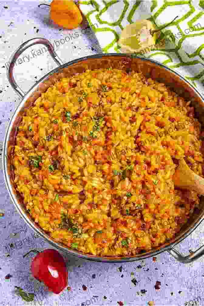 A Pot Of Jollof Rice Follow Easily Ghana Recipes Cuisine: Traditional Ghanaian Dishes You Need To Try: Ghana Yummy Cuisine