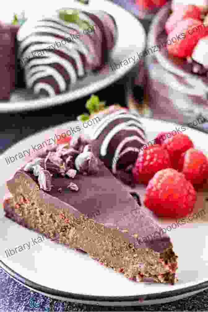 A Spread Of Mouthwatering Chocolate Dishes, Including Cakes, Cookies, And Truffles, Arranged On A Table Chocolate Dessert : 90+ Special Recipe Makes Delicious Dishes With Standard Taste From Chocolate