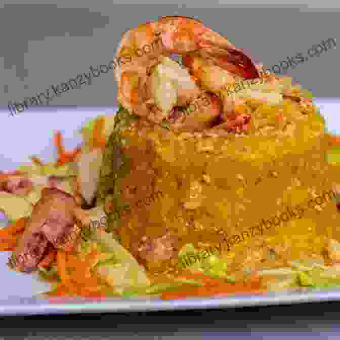 A Spread Of Traditional Puerto Rican Dishes Favorite Puerto Rican Recipes: Puerto Rican Meals For Your All Senses