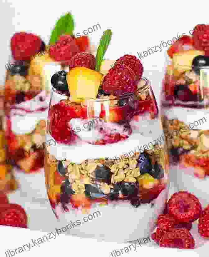 A Tropical Fruit Brunch Spread With A Variety Of Fresh Fruits, Yogurt, Granola, And Pastries 150 Tropical Fruit Recipes: Make Cooking At Home Easier With Tropical Fruit Cookbook