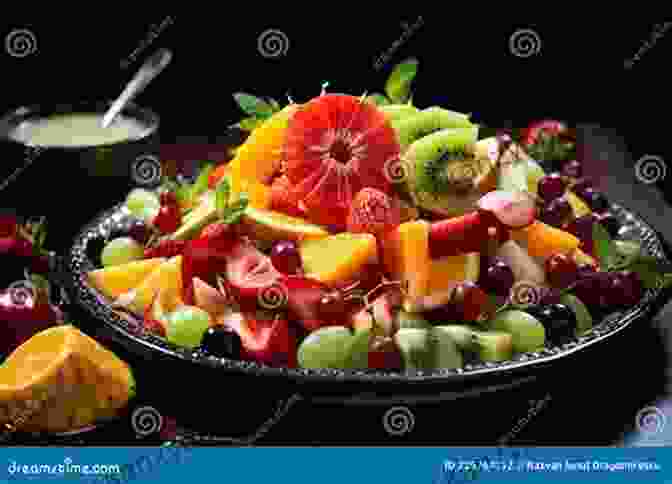 A Vibrant Fruit Salad, Illustrating The Harmonious Balance Of Fats And Nutrients In Our Recipes, Promoting A Colorful And Wholesome Approach To Healthy Eating Fat Bombs: (2 In 1): Prep And Cook Low Carb Recipes For Maximum Weight Loss (Mouth Watering Fat Bombs And Sweets): High Fat Nutritious Recipes