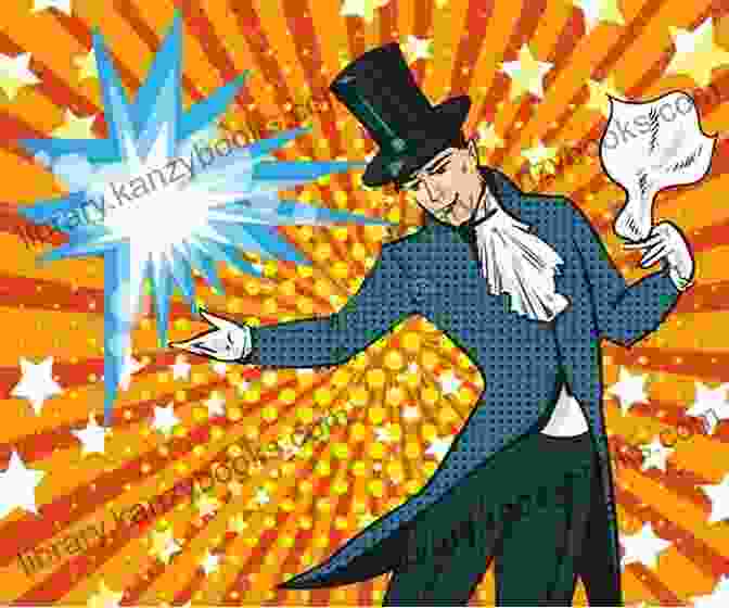 A Vintage Illustration Depicting A Magician Performing A Mesmerizing Trick Harry Potter: A History Of Magic: The EBook Of The Exhibition