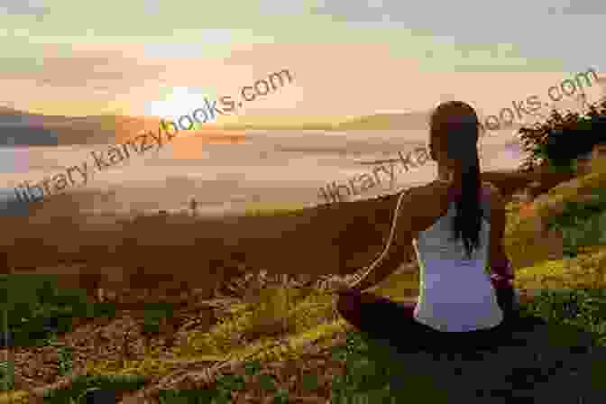 A Woman Meditating In A Peaceful Environment WOMEN S HEALTH: UNLEASH YOUR POTENTIAL