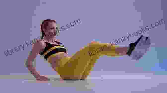 A Woman Performing Lower Abdominal Crunches On The Floor Lower Ab Exercises For Men And Women: Best Lower Ab Exercises At Home