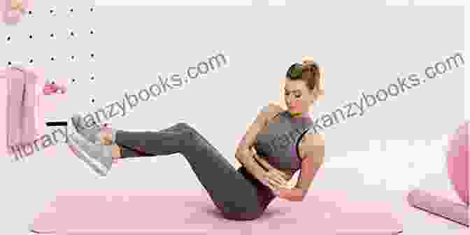 A Woman Performing Russian Twists On The Floor Lower Ab Exercises For Men And Women: Best Lower Ab Exercises At Home