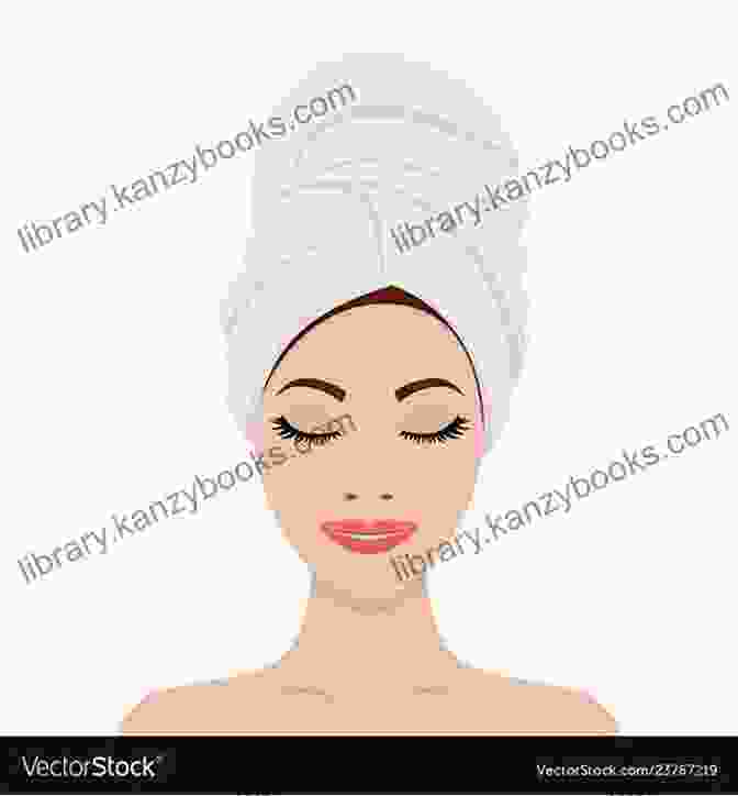 A Woman Relaxing In A Spa With A Towel On Her Head WOMEN S HEALTH: UNLEASH YOUR POTENTIAL