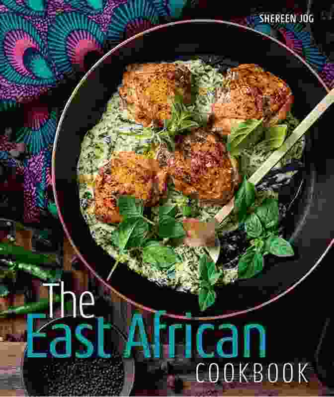 Africa Cookbook Interior Page AFRICA COOKBOOK: CONTINENT WIDE FLAVORS WITH SHAREABLE RECIPES