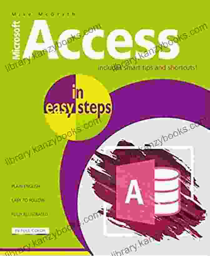 Build Databases With Microsoft Access Book Cover Learning Microsoft Access 2024 Beginner Level 1: Build Databases With Microsoft Access (Access Learning Zone)