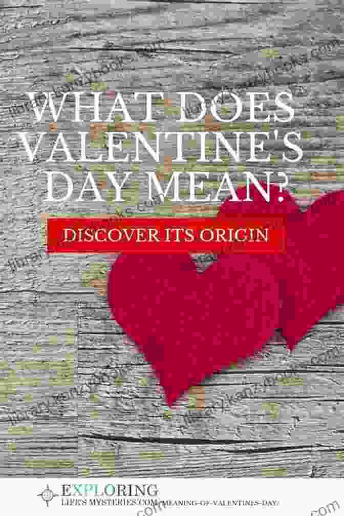 Children Learn The True Meaning Of Valentine's Day It S Valentine S Day A Time For Family And Friends: Children Learn The True Meaning Of Valentine S Day: Love Sharing Having A Good Time With Family Friends Etc