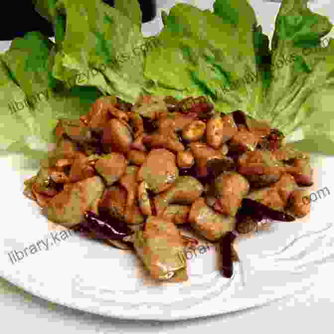 Chinese Gong Bao Chicken With Peanuts Easy Chicken Recipes: Top 20 Chicken Recipes From Around The World: Amazingly Easy And Delicious Chicken Recipes Healthy And Quick To Prepare Meals For Everyone