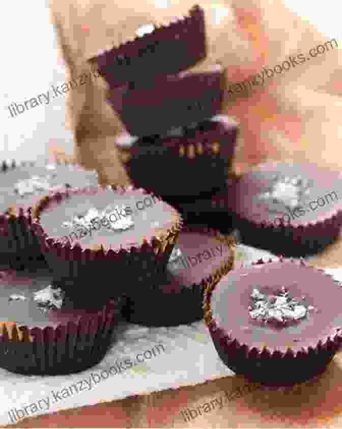 Chocolate Almond Butter Cups Raw Vegan Cookbook: Top 25 Delicious Dessert Recipes Plant Based Diet To Lose Weight For Beginners