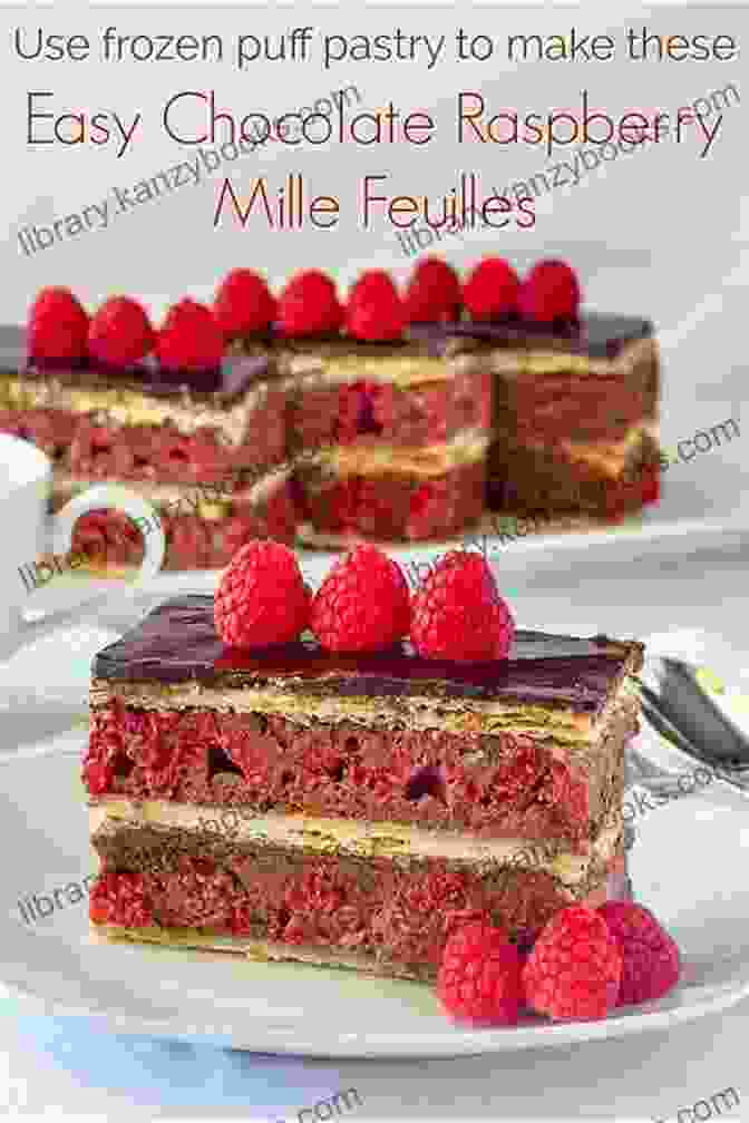 Chocolate Mille Feuille With Alternating Layers Of Crispy Pastry And Rich Chocolate Cream The Most Amazing Chocolate Cookbook: Decadent Recipes From San Francisco S Premium Bean To Bar Chocolate Company