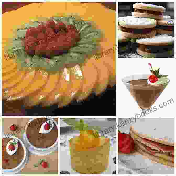 Cover Of 'Fabulous Desserts From Peru Vol. 1' Showing A Vibrant Array Of Peruvian Desserts Fabulous Desserts From Peru Vol 2