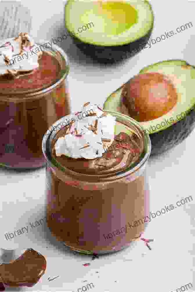 Creamy Avocado Chocolate Pudding Lectin Free Meal Plan And Recipes: How To Lose Weight Regain Your Confidence And Heal Your Body: Lectin Free Meal Prep