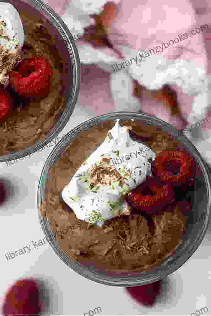 Decadent Keto Chocolate Mousse The Ultimate Keto Cookbook Quick And Delicious Ketogenic Recipes For A High Fat Low Carb Lifestyle