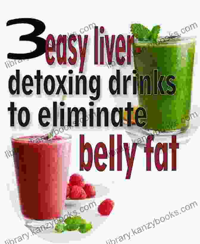 Dr. Jane Smith THE FATTY LIVER CURE COOKBOOK: Simple And Healthy Recipes For Detoxification And Regeneration Of The Liver