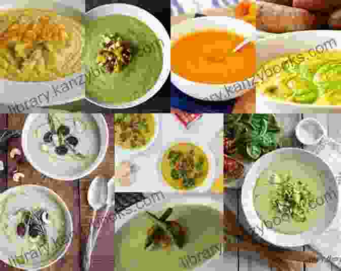 Easy And Tasty NutriBullet Soup Recipes A Culinary Masterpiece Easy And Tasty Nutribullet Soup Recipes