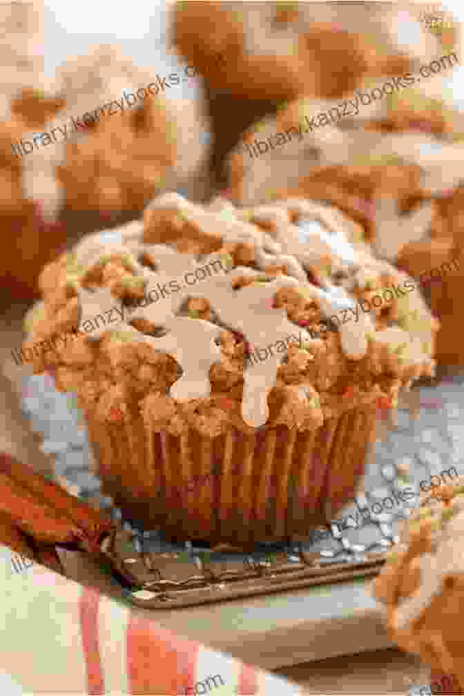 Fluffy Pumpkin Muffins On A Wire Rack America S Best Harvest Pies: Apple Pumpkin Berry And More