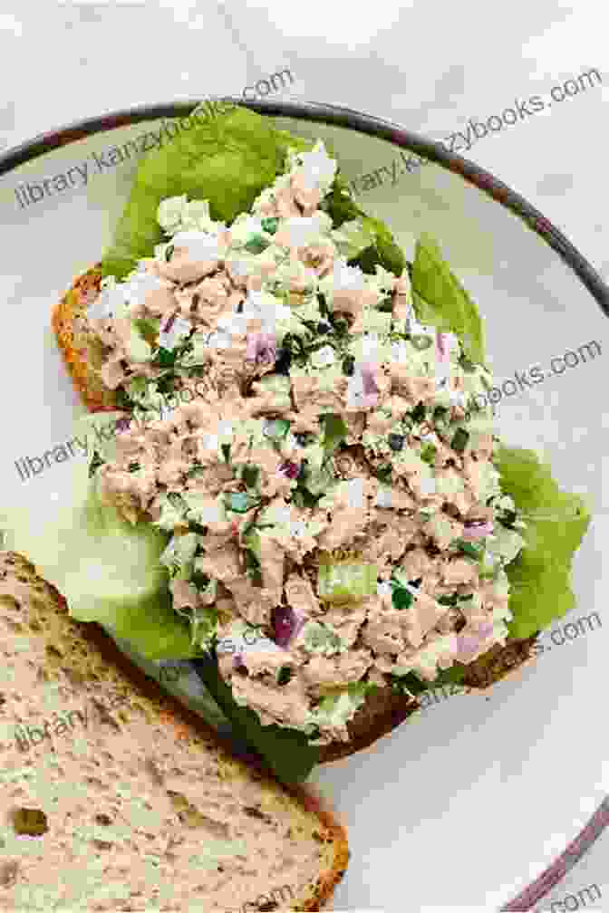 Gather The Ingredients And Equipment You Need For The Perfect Tuna Salad 123 Special Tuna Salad Recipes: Best Tuna Salad Cookbook For Dummies