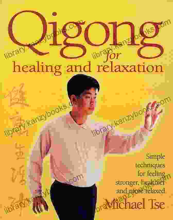 Gentle Qigong Movements For Healing And Prevention Book Cover The Pain Free Back: Gentle Qigong Movements For Healing And Prevention