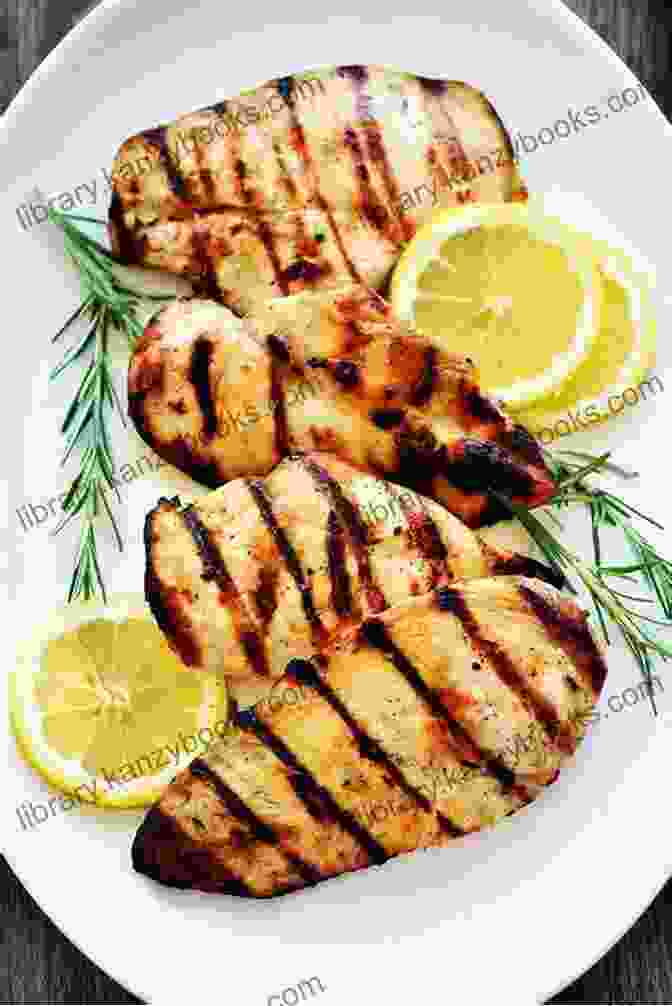 Grilled Chicken Breast With Lemon And Herbs 50 Best And Easy To Cook Newby Friendly Grilled Chicken Breast Recipes