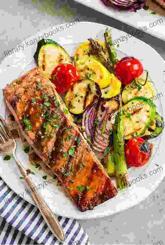 Grilled Salmon Dish 150 Grilled Salmon Recipes: Explore Grilled Salmon Cookbook NOW