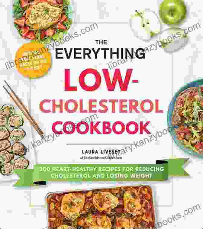 Heartwarming Soups The Nutrition Low Cholesterol Cookbook #2024: 130 Perfectly Recipes For Healthy Eating