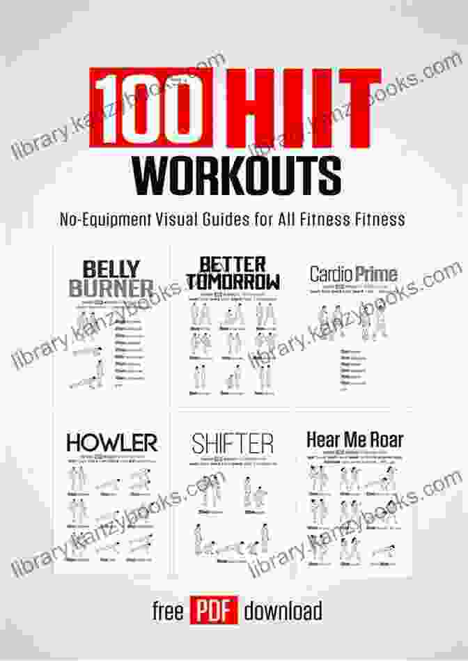 HIIT Workout For All Levels Book Cover HIIT Explained: Hiit Workout For All Levels Secret To Lose Weight And Keep Fit