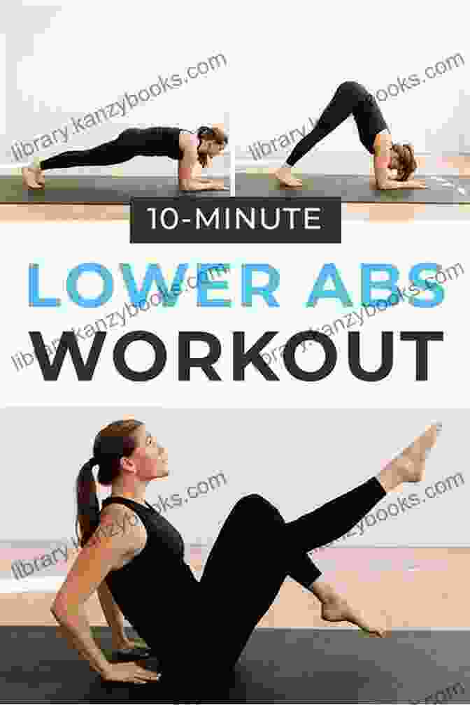 Image Of A Man And Woman Performing Lower Ab Exercises Lower Ab Exercises For Men And Women: Best Lower Ab Exercises At Home