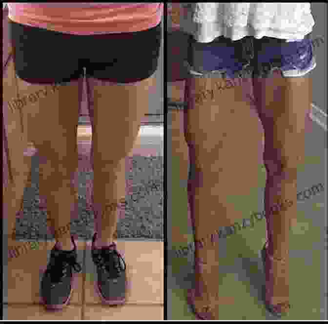 Image Of Toned Thighs And Legs Get Toned And Slim Thighs And Legs In 7 Days At Home Complete Fast And Easy Thigh And Leg Workout 4 Mins A Day (No Equipment Needed) (Minimalistic Workout 18)