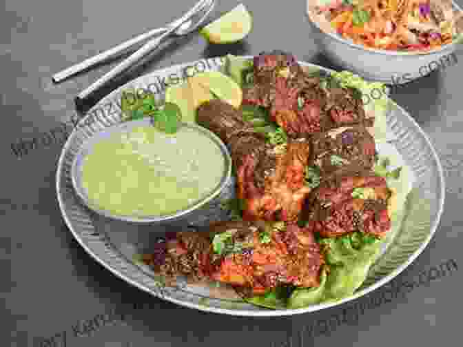 Indian Tandoori Chicken With Mint Chutney Easy Chicken Recipes: Top 20 Chicken Recipes From Around The World: Amazingly Easy And Delicious Chicken Recipes Healthy And Quick To Prepare Meals For Everyone