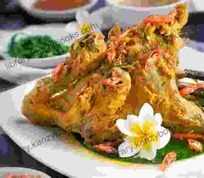 Indonesian Ayam Betutu With Rice Easy Chicken Recipes: Top 20 Chicken Recipes From Around The World: Amazingly Easy And Delicious Chicken Recipes Healthy And Quick To Prepare Meals For Everyone