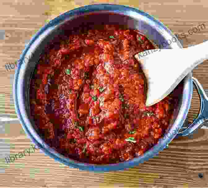 Innovative And Modern Italian Sauce Italian Sauces My Way