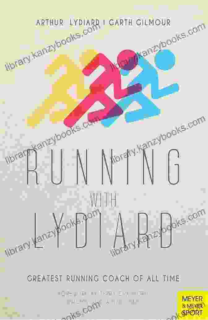 Jogging With Lydiard Book Cover Jogging With Lydiard