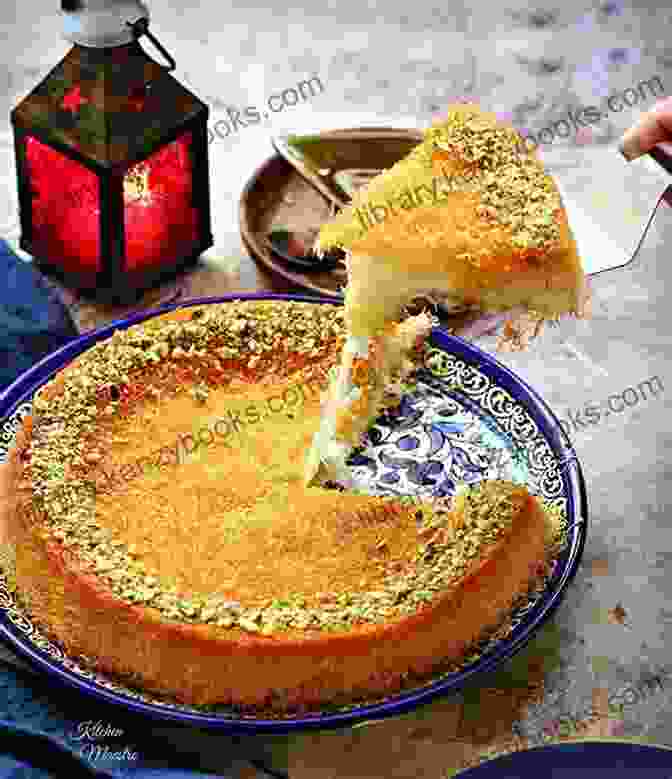 Knafeh, A Crispy And Irresistible Lebanese Dessert The Lebanese Cookbook: Traditional Lebanese Recipes That You Should Try