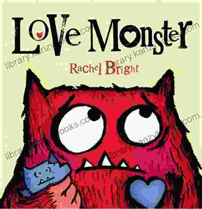 Little Monster Valentine, A Captivating Children's Book By David Ezra Stein, Featuring A Lovable Monster's Quest For A Valentine Little Monster S Valentine