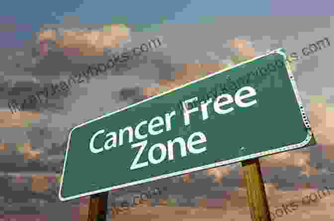 Live Cancer Free Life Book Cover Live A Cancer Free Life