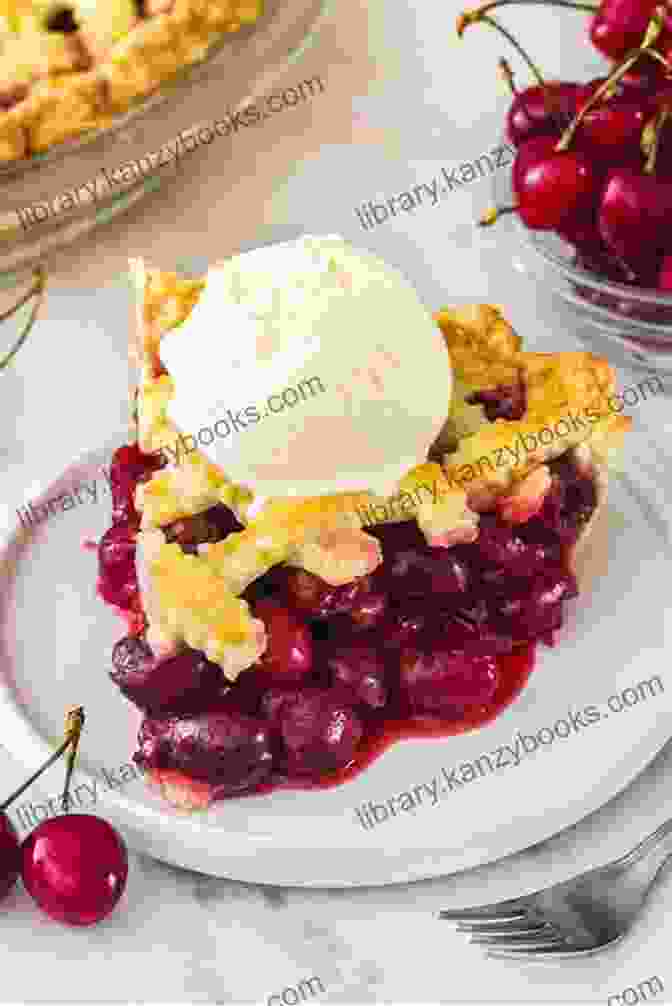 Make Cooking At Home Easier With Cherry Pie Cookbook 50 Cherry Pie Recipes: Make Cooking At Home Easier With Cherry Pie Cookbook