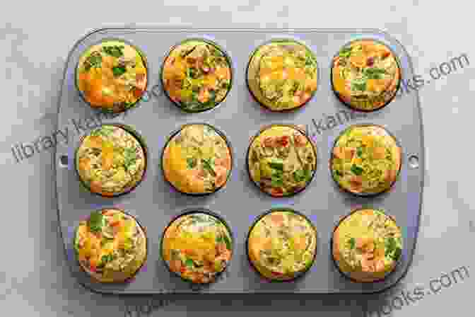 Meat Egg Bites Egg Bites Cookbook: A Selection Of Delicious Easy Egg Bite Recipes