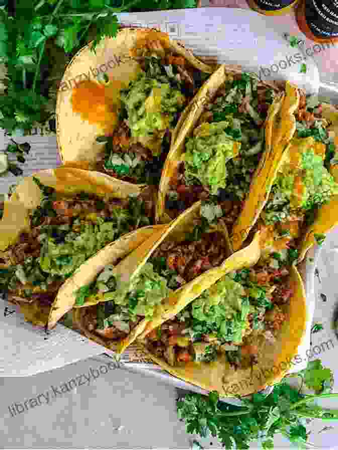 Mexican Tacos Al Pastor With Pineapple Easy Chicken Recipes: Top 20 Chicken Recipes From Around The World: Amazingly Easy And Delicious Chicken Recipes Healthy And Quick To Prepare Meals For Everyone